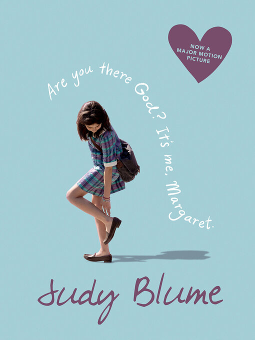 Title details for Are You There God? It's Me, Margaret by Judy Blume - Wait list